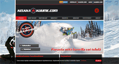 Desktop Screenshot of kelkkakuume.com